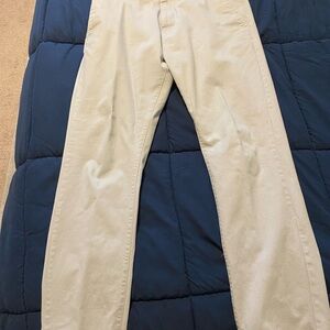Men's light blue/grey Pants 32/30